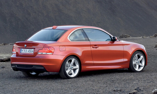 BMW 135i Coupé #3
