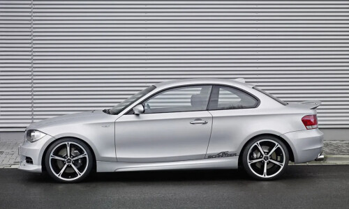 BMW 135i Coupé #4