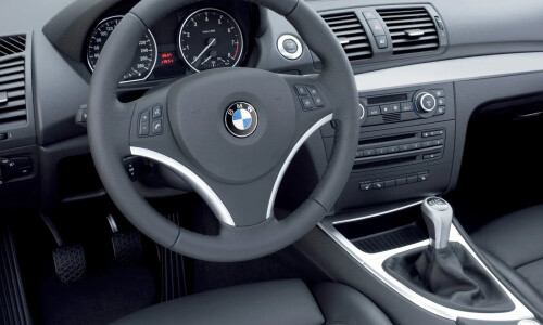 BMW 135i Coupé #5