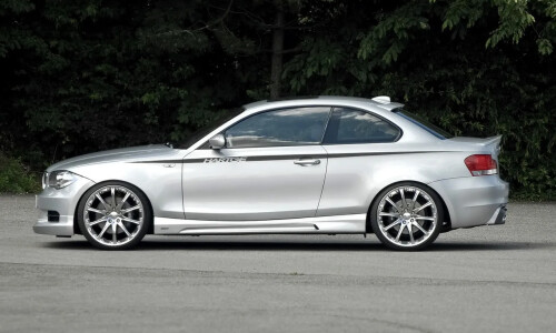 BMW 135i Coupé #9