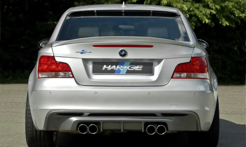 BMW 135i Coupé #10