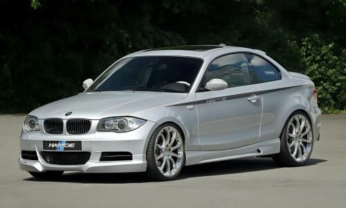 BMW 135i Coupé #12