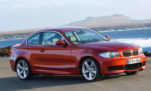 BMW 135i Coupé #13
