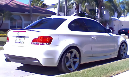 BMW 135i Coupé #14