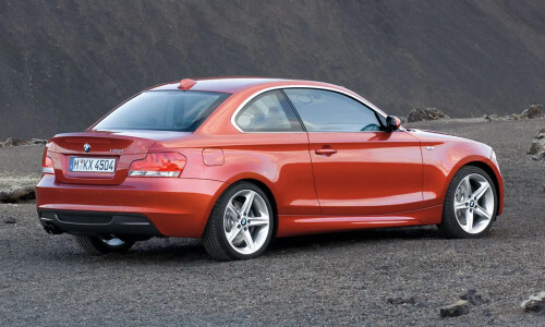 BMW 135i Coupé #15