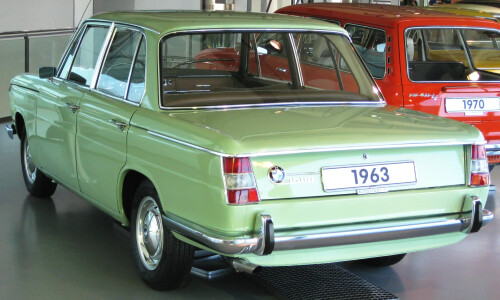 BMW 1500 #1