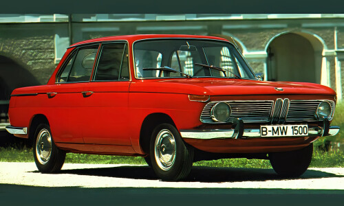 BMW 1500 #2