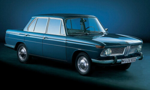 BMW 1500 #4