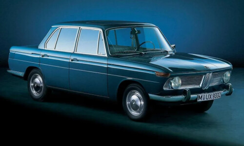 BMW 1500 #7