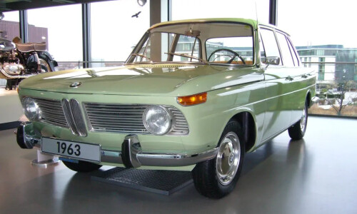 BMW 1500 #9