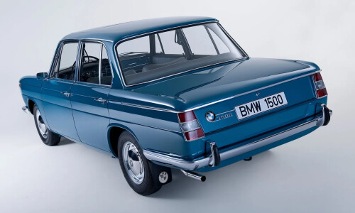 BMW 1500 #11