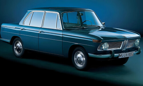 BMW 1500 #12