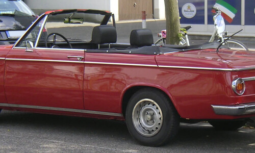 BMW 1600 #2