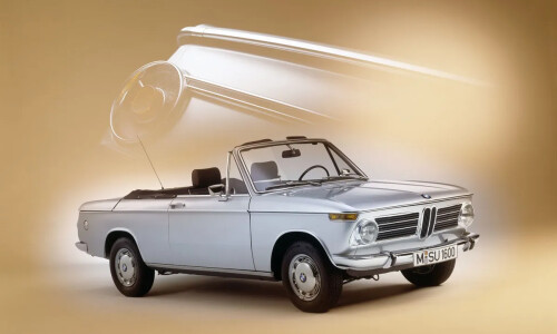 BMW 1600 #4