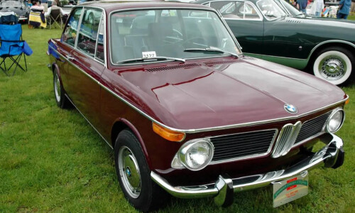 BMW 1600 #5