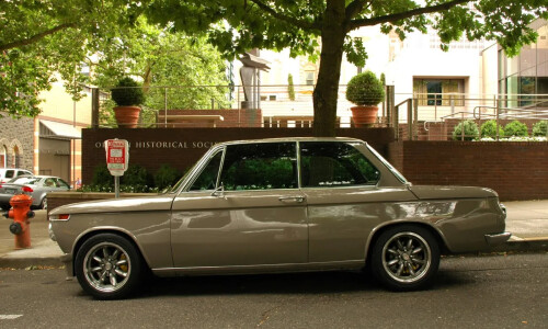 BMW 1600 #7