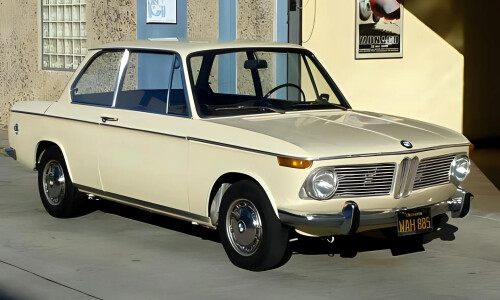 BMW 1600 #8