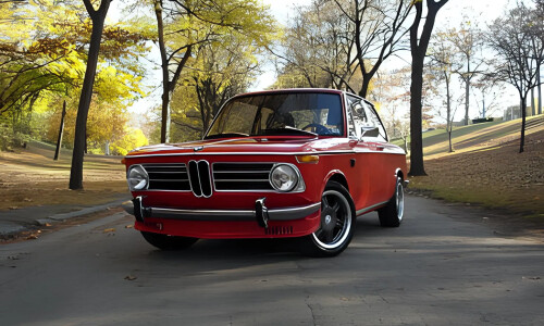 BMW 1600 #9