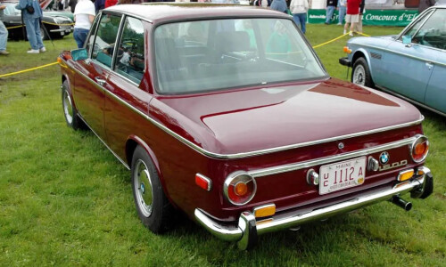 BMW 1600 #10