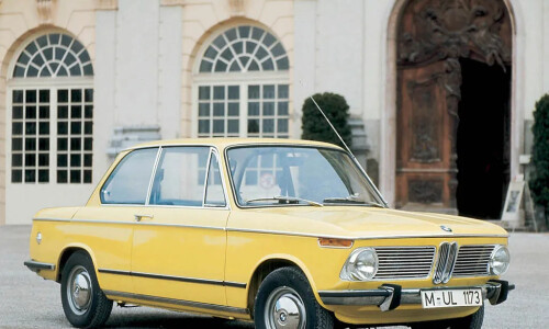 BMW 1600-2 #2