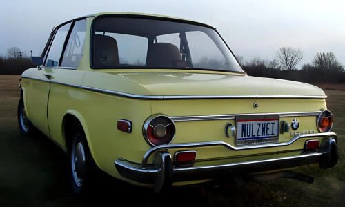 BMW 1600-2 #5
