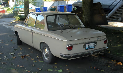 BMW 1600-2 #6