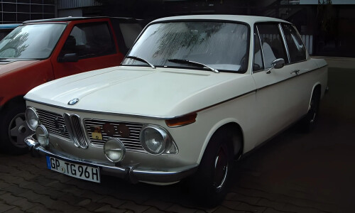 BMW 1600-2 #10