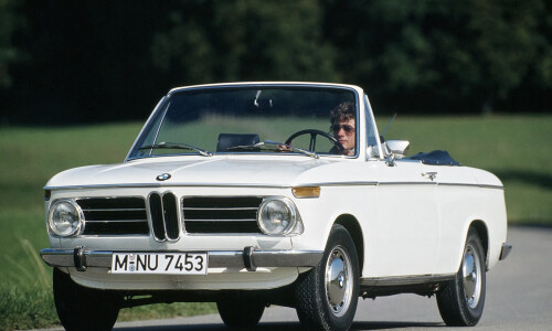BMW 1600-2 #11