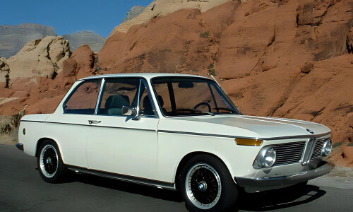 BMW 1600-2 #14