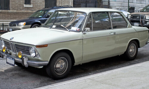 BMW 1600-2 #16