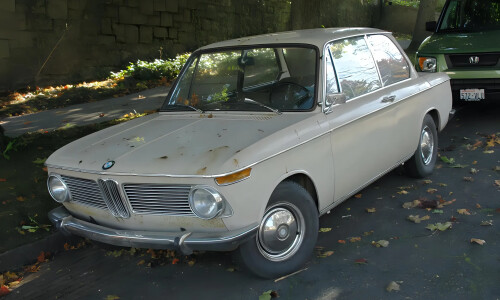 BMW 1600-2 #18