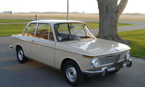 BMW 1600-2 #19