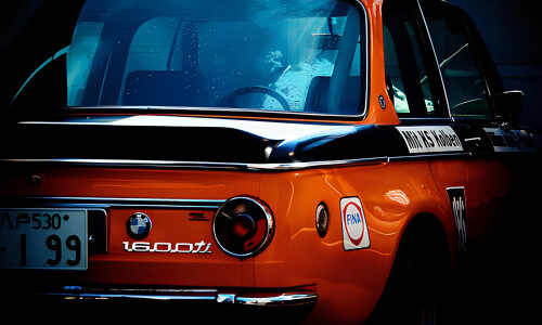 BMW 1600TI #1