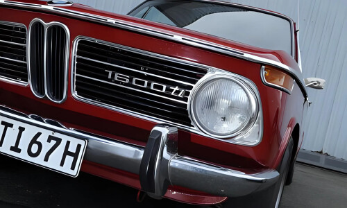 BMW 1600TI #3