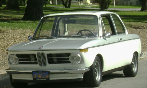 BMW 1600TI #4