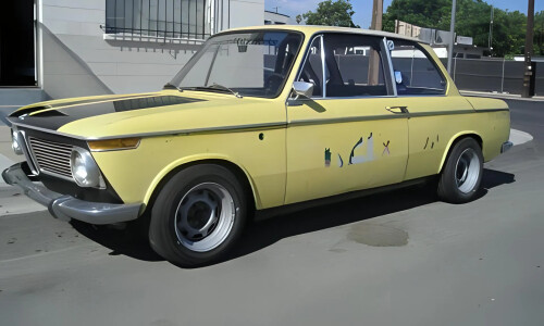 BMW 1600TI #5