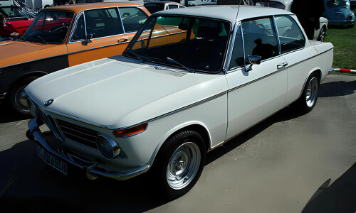 BMW 1600TI #9