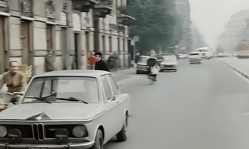 BMW 1600TI #11