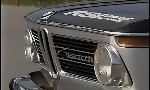 BMW 1600TI #13