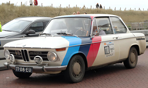 BMW 1600TI #14