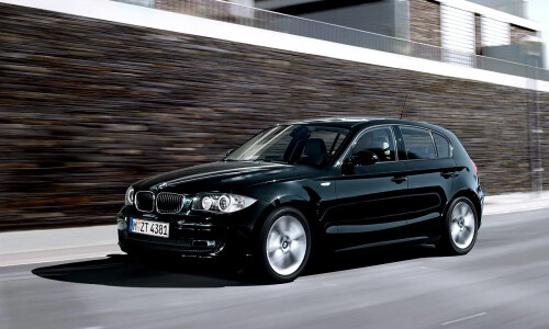 BMW 1er #1