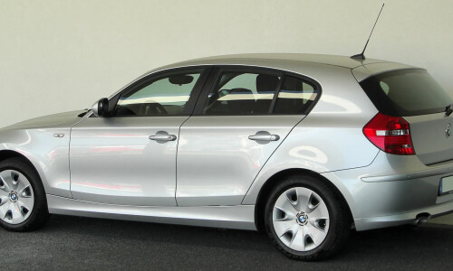 BMW 1er #3