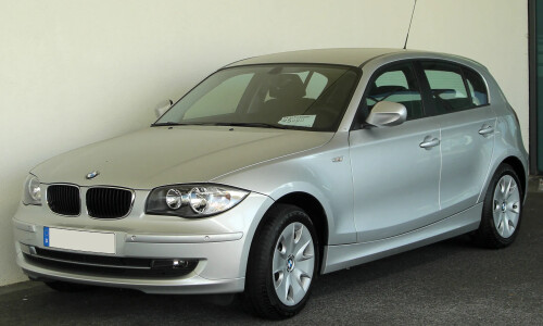 BMW 1er #4