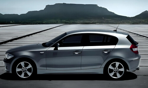 BMW 1er #6