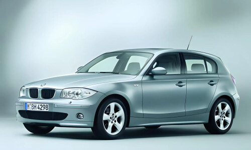 BMW 1er #7