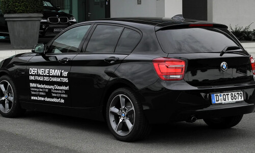 BMW 1er #11