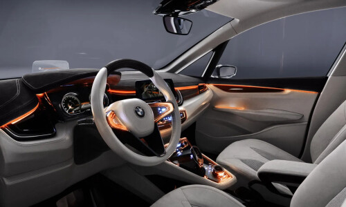 BMW 1er Active Tourer #4