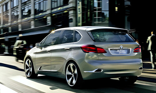 BMW 1er Active Tourer #5