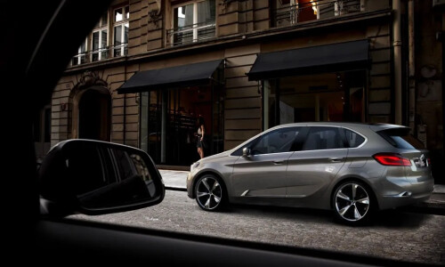 BMW 1er Active Tourer #6