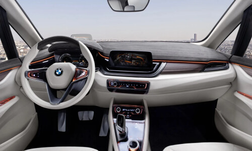 BMW 1er Active Tourer #8